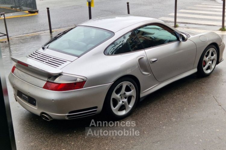 Porsche 911 COUPE (996) TURBO X50 - <small></small> 79.900 € <small>TTC</small> - #5