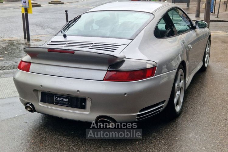 Porsche 911 COUPE (996) TURBO X50 - <small></small> 79.900 € <small>TTC</small> - #7