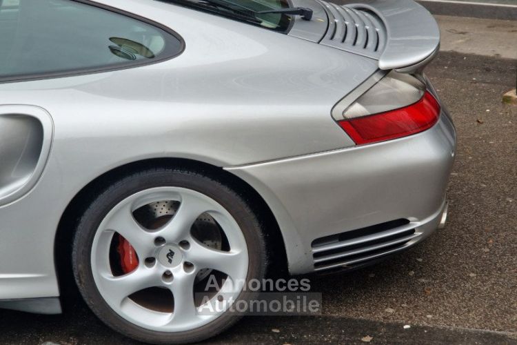 Porsche 911 COUPE (996) TURBO X50 - <small></small> 79.900 € <small>TTC</small> - #10