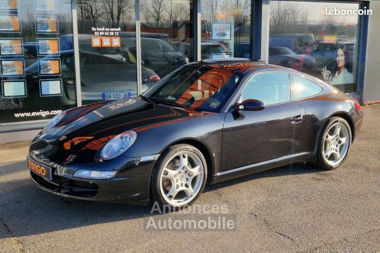 Porsche 911 COUPE 997 3.6 325 CARRERA 4 - <small></small> 44.990 € <small>TTC</small> - #2