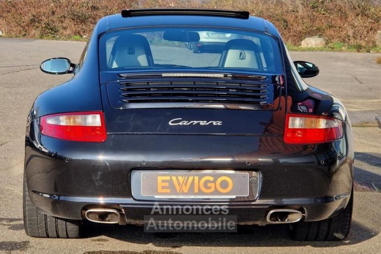 Porsche 911 COUPE 997 3.6 325 CARRERA 4 - <small></small> 44.990 € <small>TTC</small> - #4