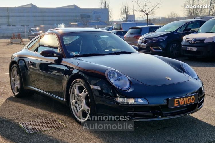 Porsche 911 COUPE 997 3.6 325 CARRERA 4 - <small></small> 44.990 € <small>TTC</small> - #6