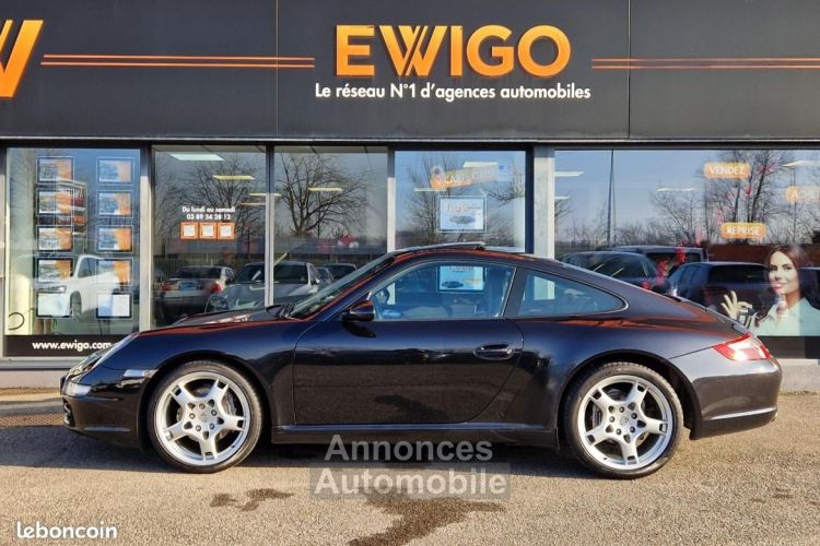 Porsche 911 COUPE 997 3.6 325 CARRERA 4 - <small></small> 44.990 € <small>TTC</small> - #8