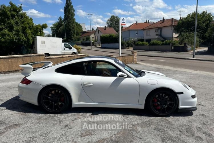 Porsche 911 COUPE 997 3.6L 415CH GT3 PHASE 1 - <small></small> 104.990 € <small>TTC</small> - #4