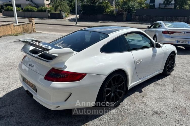 Porsche 911 COUPE 997 3.6L 415CH GT3 PHASE 1 - <small></small> 104.990 € <small>TTC</small> - #6