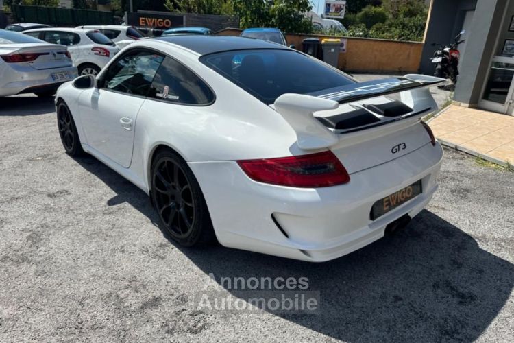 Porsche 911 COUPE 997 3.6L 415CH GT3 PHASE 1 - <small></small> 104.990 € <small>TTC</small> - #7