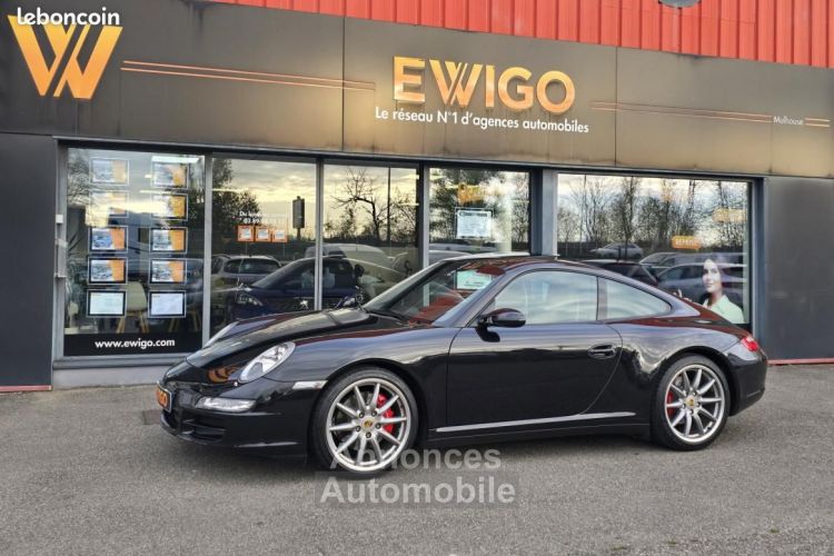 Porsche 911 COUPE (997) 3.8 355ch CARRERA 4S-1ERE MAIN FRANCAISE - <small></small> 68.990 € <small>TTC</small> - #1