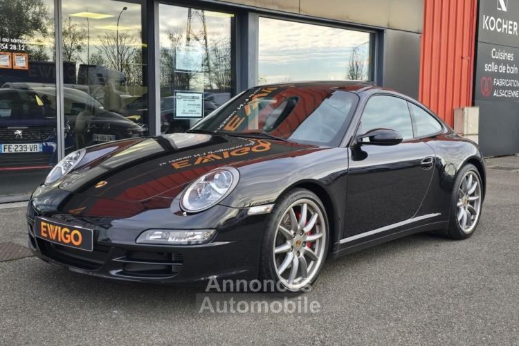 Porsche 911 COUPE (997) 3.8 355ch CARRERA 4S-1ERE MAIN FRANCAISE - <small></small> 68.990 € <small>TTC</small> - #2