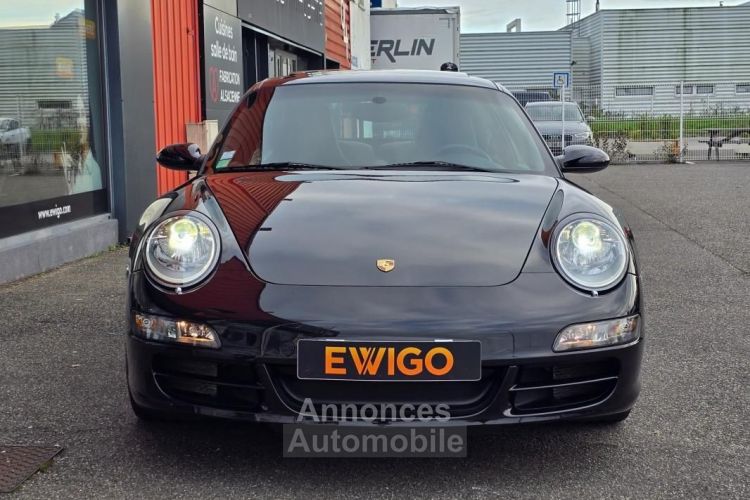 Porsche 911 COUPE (997) 3.8 355ch CARRERA 4S-1ERE MAIN FRANCAISE - <small></small> 68.990 € <small>TTC</small> - #7