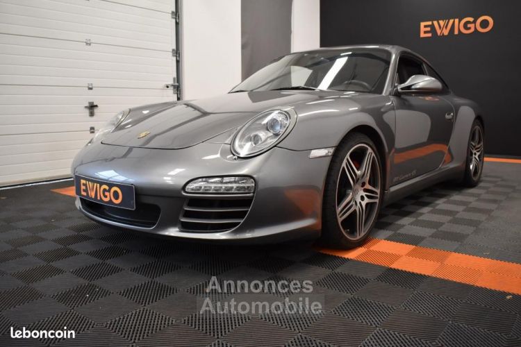 Porsche 911 COUPE 997 3.8 385 CARRERA 4S PDK BVA SUIVI GARANTIE 6 A 60 MOIS - <small></small> 71.490 € <small>TTC</small> - #3