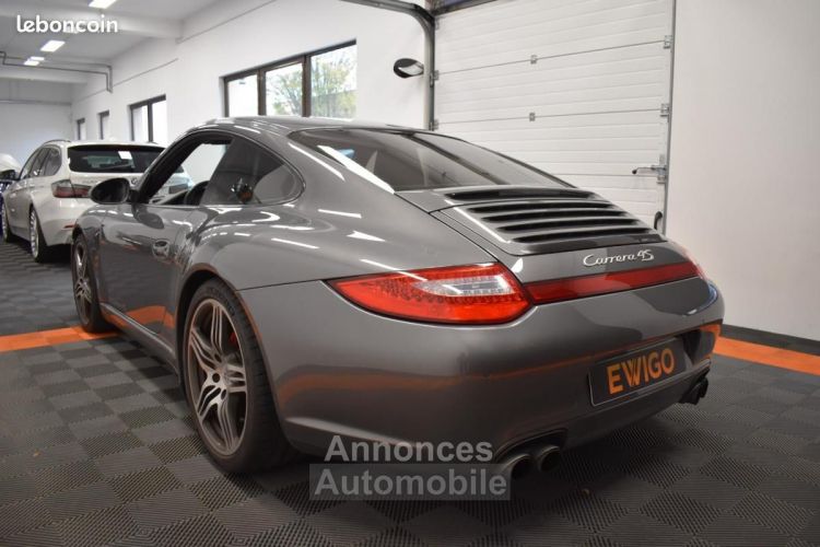 Porsche 911 COUPE 997 3.8 385 CARRERA 4S PDK BVA SUIVI GARANTIE 6 A 60 MOIS - <small></small> 71.490 € <small>TTC</small> - #4