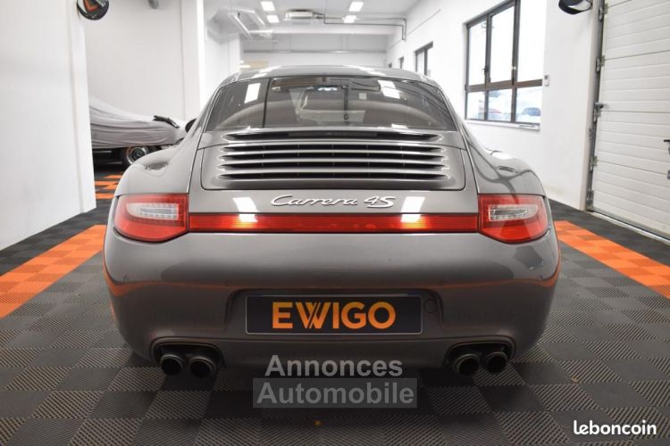 Porsche 911 COUPE 997 3.8 385 CARRERA 4S PDK BVA SUIVI GARANTIE 6 A 60 MOIS - <small></small> 71.490 € <small>TTC</small> - #5