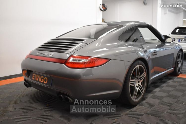 Porsche 911 COUPE 997 3.8 385 CARRERA 4S PDK BVA SUIVI GARANTIE 6 A 60 MOIS - <small></small> 71.490 € <small>TTC</small> - #6