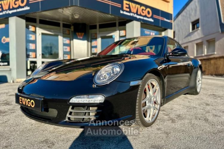 Porsche 911 COUPE 997 3.8 385 CARRERA 4S PDK FRANCAISE - <small></small> 59.870 € <small>TTC</small> - #1