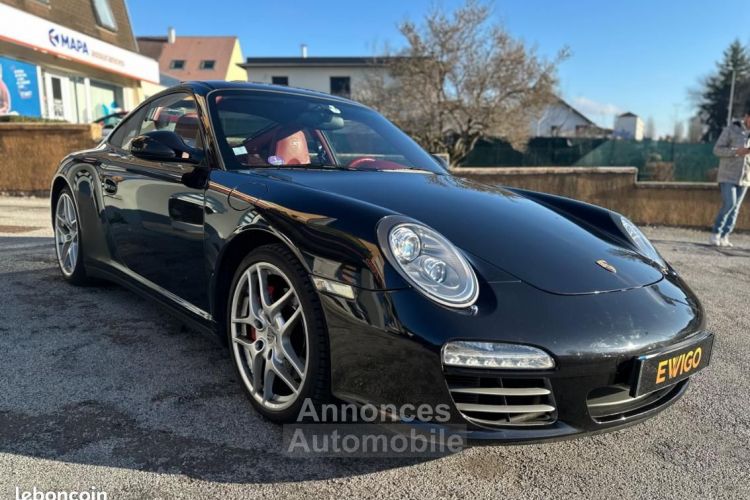 Porsche 911 COUPE 997 3.8 385 CARRERA 4S PDK FRANCAISE - <small></small> 59.870 € <small>TTC</small> - #3