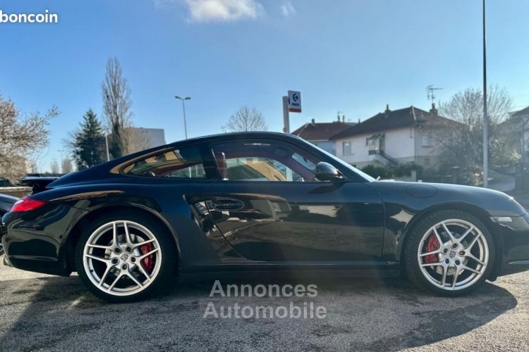 Porsche 911 COUPE 997 3.8 385 CARRERA 4S PDK FRANCAISE - <small></small> 59.870 € <small>TTC</small> - #4