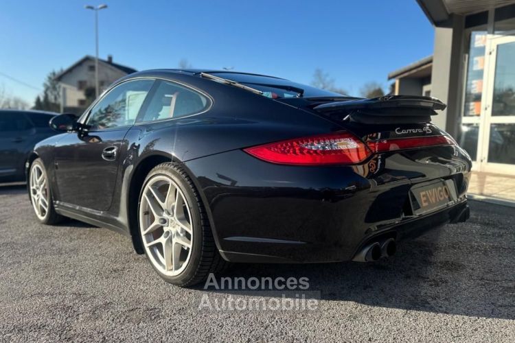 Porsche 911 COUPE 997 3.8 385 CARRERA 4S PDK FRANCAISE - <small></small> 59.870 € <small>TTC</small> - #7