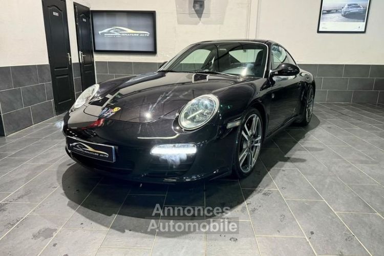 Porsche 911 COUPE (997) BLACK EDITION PDK 2011 - <small></small> 79.990 € <small>TTC</small> - #1