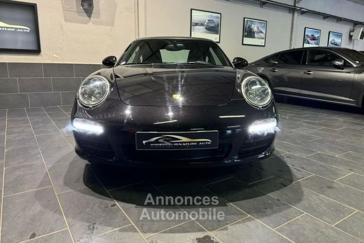 Porsche 911 COUPE (997) BLACK EDITION PDK 2011 - <small></small> 79.990 € <small>TTC</small> - #5