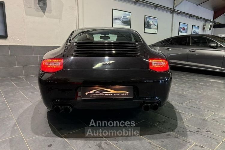 Porsche 911 COUPE (997) BLACK EDITION PDK 2011 - <small></small> 79.990 € <small>TTC</small> - #6