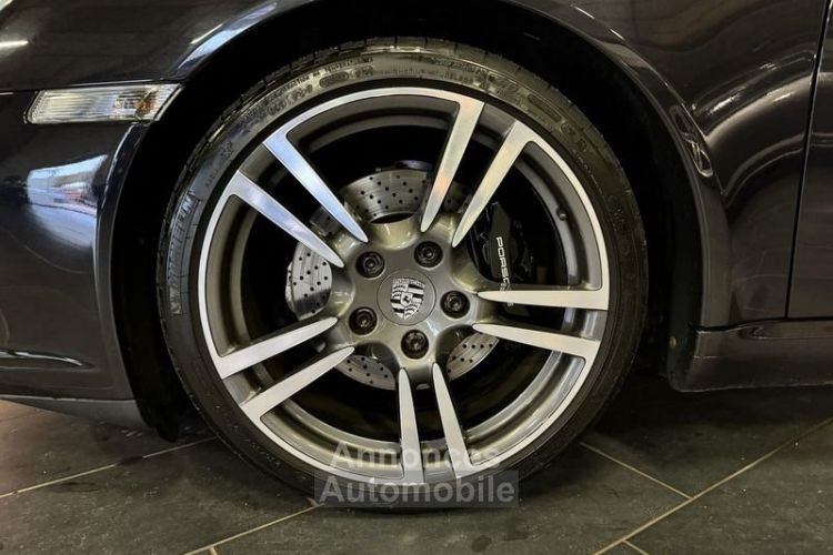 Porsche 911 COUPE (997) BLACK EDITION PDK 2011 - <small></small> 79.990 € <small>TTC</small> - #7