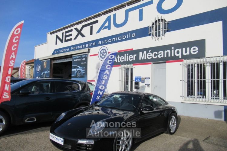 Porsche 911 COUPE (997) CARRERA 3.6L 345CH PDK - <small></small> 65.990 € <small>TTC</small> - #1