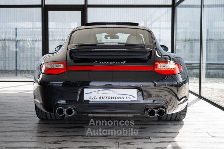 Porsche 911 COUPE (997) CARRERA 4 PDK - <small></small> 73.980 € <small>TTC</small> - #11