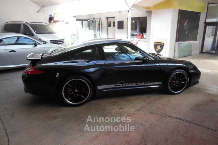 Porsche 911 COUPE (997) CARRERA 4 PDK - <small></small> 71.890 € <small>TTC</small> - #5