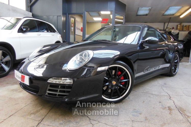 Porsche 911 COUPE (997) CARRERA 4 PDK - <small></small> 71.890 € <small>TTC</small> - #10