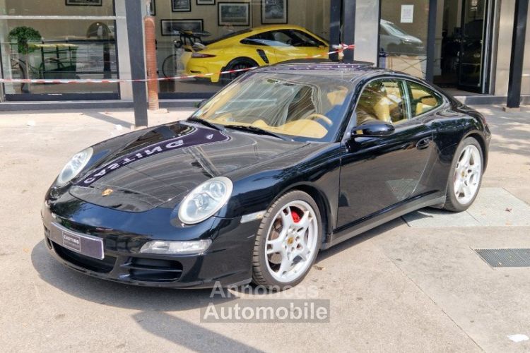 Porsche 911 COUPE (997) CARRERA 4S - <small></small> 44.900 € <small>TTC</small> - #1