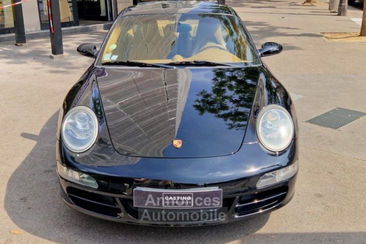 Porsche 911 COUPE (997) CARRERA 4S - <small></small> 44.900 € <small>TTC</small> - #4