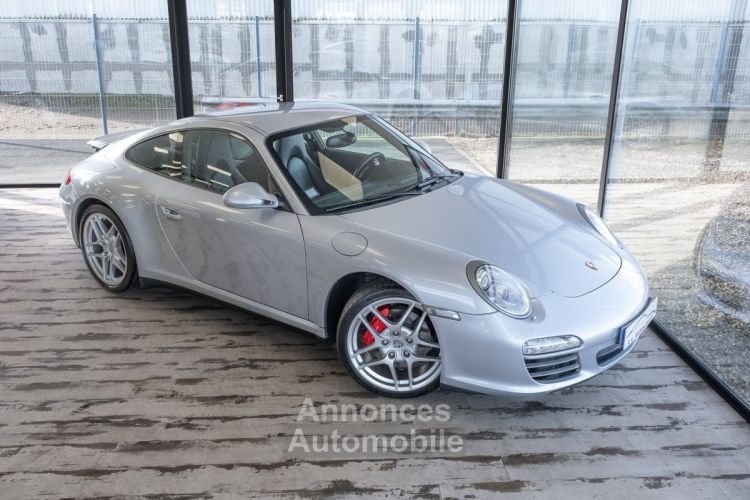 Porsche 911 COUPE (997) CARRERA 4S PDK - <small></small> 67.980 € <small>TTC</small> - #8