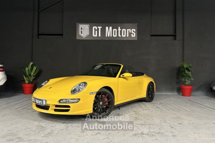 Porsche 911 COUPE (997) CARRERA 4S TIPTRONIC S - <small></small> 62.900 € <small>TTC</small> - #1