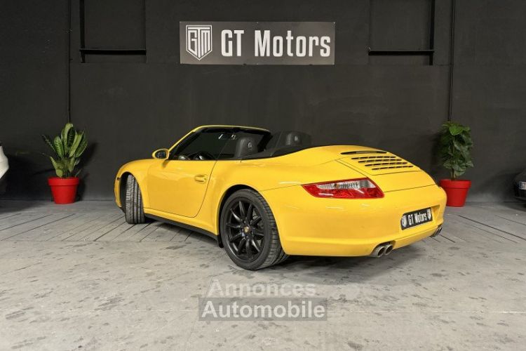 Porsche 911 COUPE (997) CARRERA 4S TIPTRONIC S - <small></small> 62.900 € <small>TTC</small> - #3