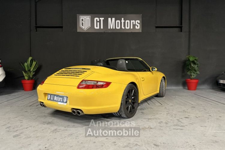 Porsche 911 COUPE (997) CARRERA 4S TIPTRONIC S - <small></small> 62.900 € <small>TTC</small> - #5