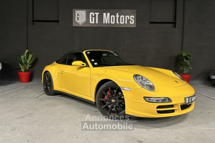 Porsche 911 COUPE (997) CARRERA 4S TIPTRONIC S - <small></small> 62.900 € <small>TTC</small> - #7