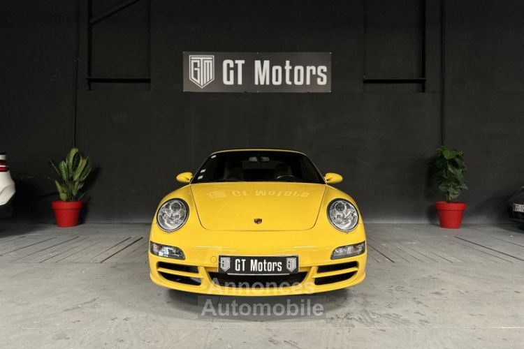 Porsche 911 COUPE (997) CARRERA 4S TIPTRONIC S - <small></small> 62.900 € <small>TTC</small> - #8