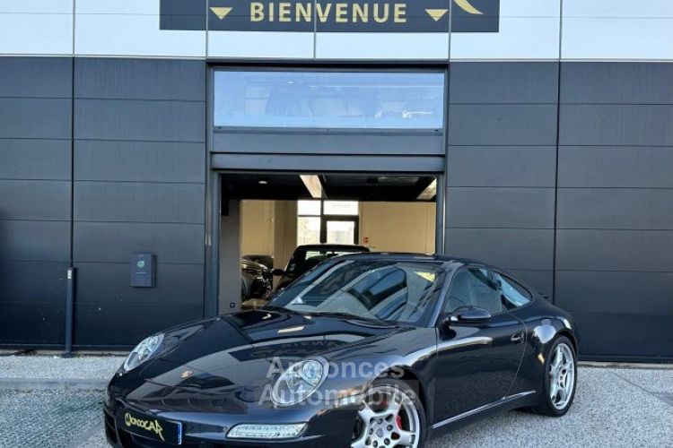 Porsche 911 COUPE (997) CARRERA S - <small></small> 56.900 € <small>TTC</small> - #1