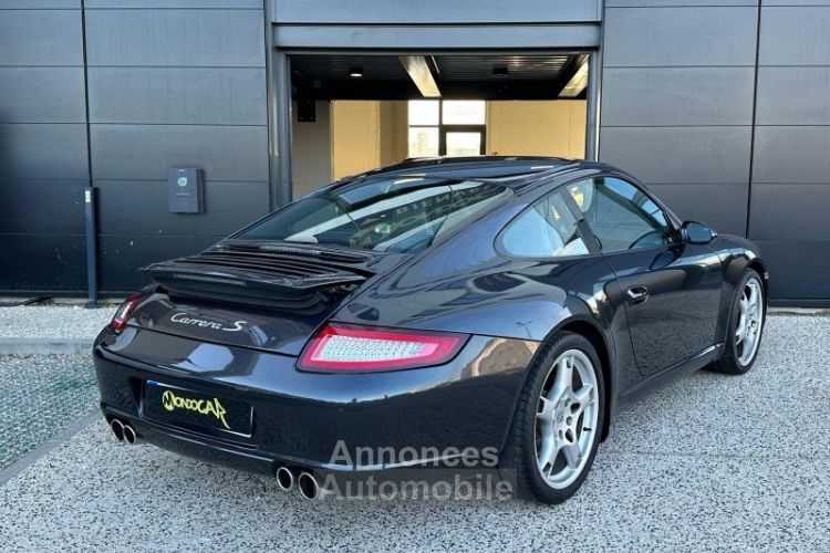 Porsche 911 COUPE (997) CARRERA S - <small></small> 56.900 € <small>TTC</small> - #2