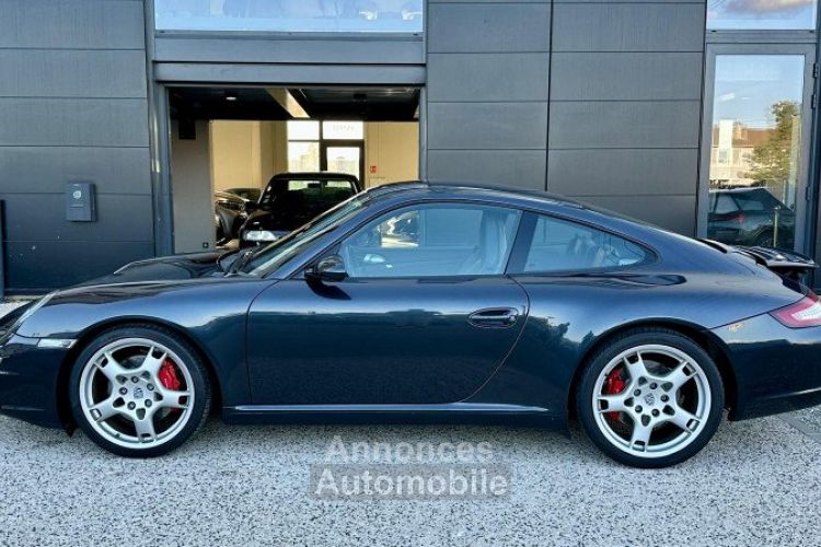 Porsche 911 COUPE (997) CARRERA S - <small></small> 56.900 € <small>TTC</small> - #5