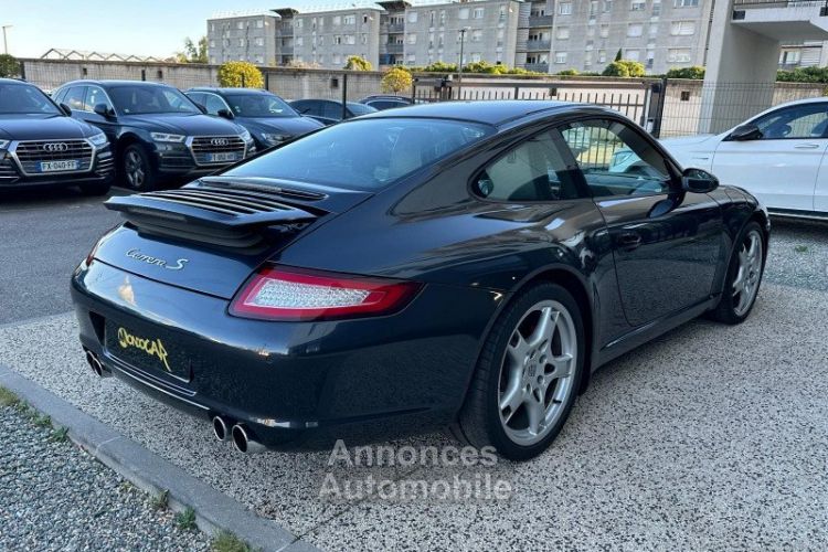 Porsche 911 COUPE (997) CARRERA S - <small></small> 56.900 € <small>TTC</small> - #7