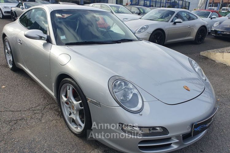 Porsche 911 COUPE (997) CARRERA S - <small></small> 44.990 € <small>TTC</small> - #1