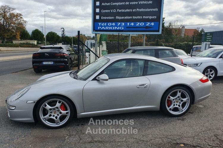 Porsche 911 COUPE (997) CARRERA S - <small></small> 44.990 € <small>TTC</small> - #3