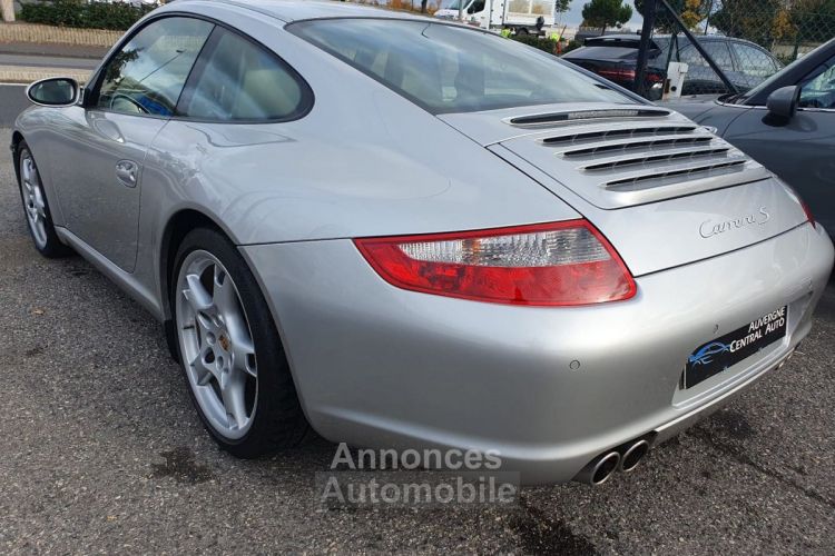 Porsche 911 COUPE (997) CARRERA S - <small></small> 44.990 € <small>TTC</small> - #5