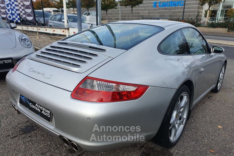 Porsche 911 COUPE (997) CARRERA S - <small></small> 44.990 € <small>TTC</small> - #6