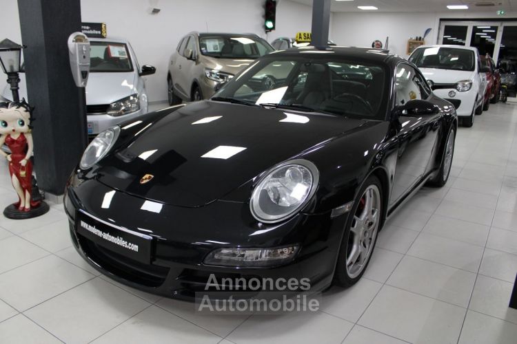 Porsche 911 COUPE (997) CARRERA S - <small></small> 57.990 € <small>TTC</small> - #1