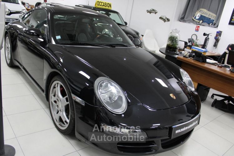 Porsche 911 COUPE (997) CARRERA S - <small></small> 57.990 € <small>TTC</small> - #3