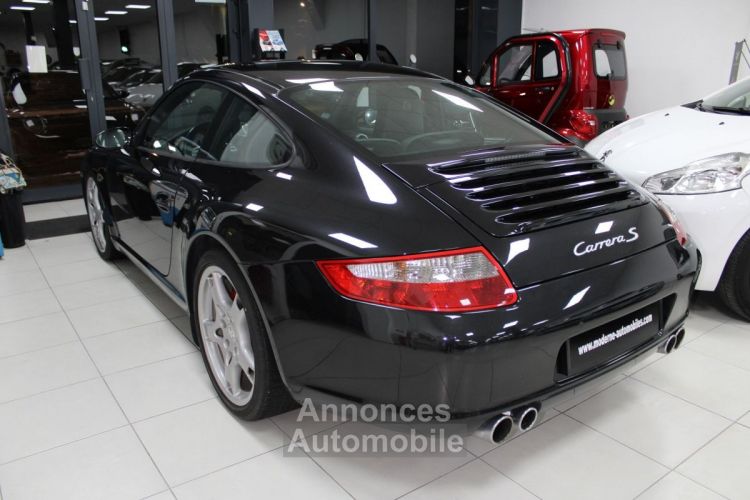 Porsche 911 COUPE (997) CARRERA S - <small></small> 57.990 € <small>TTC</small> - #6