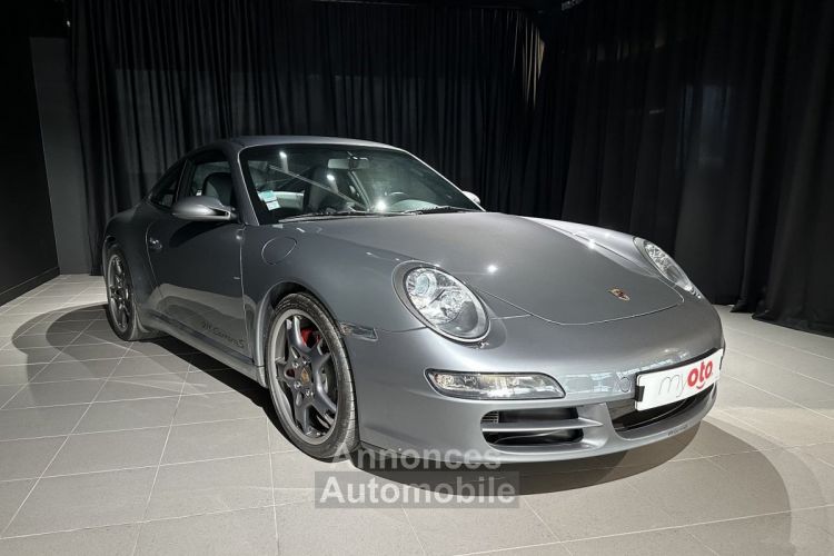 Porsche 911 COUPE (997) CARRERA S TIPTRONIC S - <small></small> 58.600 € <small>TTC</small> - #1