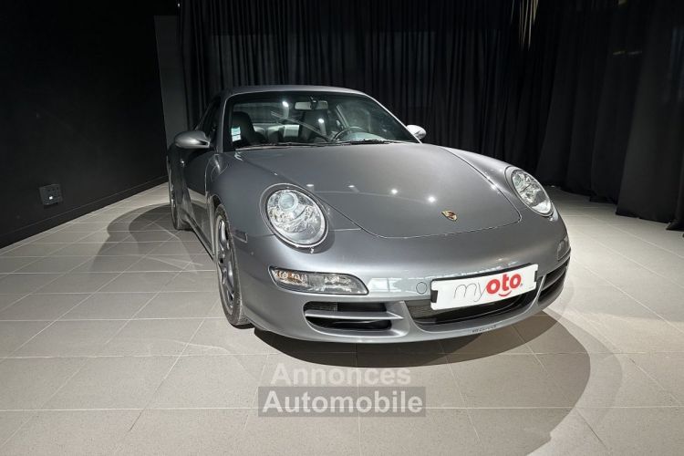 Porsche 911 COUPE (997) CARRERA S TIPTRONIC S - <small></small> 58.600 € <small>TTC</small> - #3